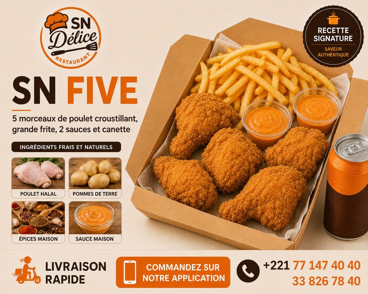 SN Five