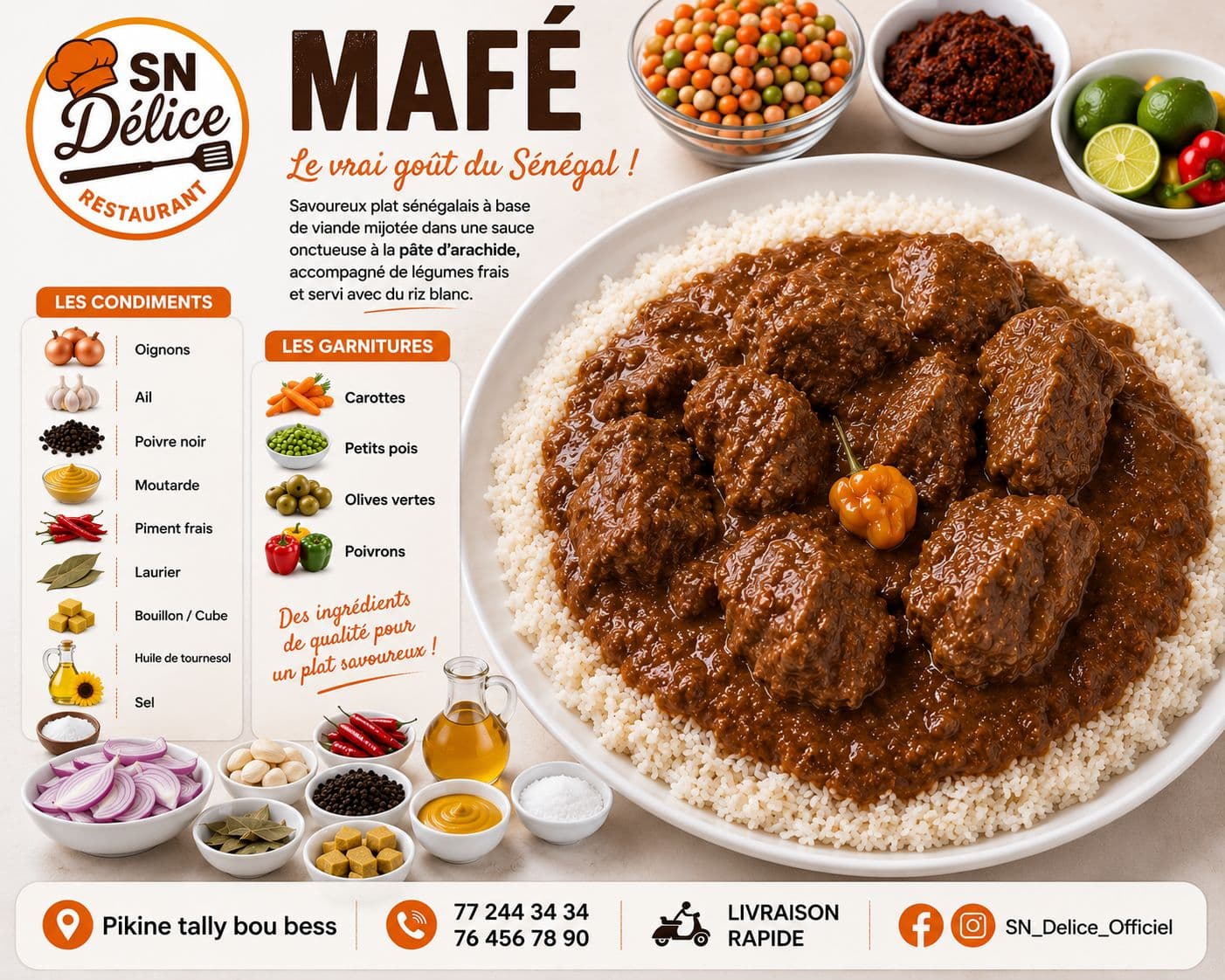 Mafé