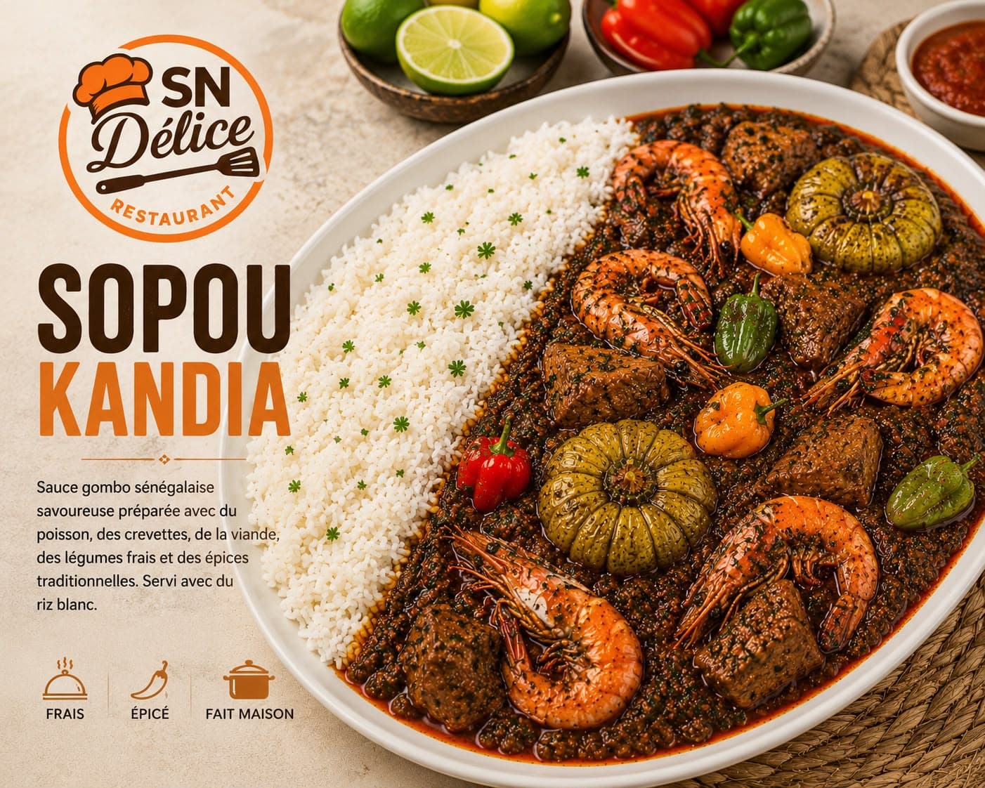 soupou kandia