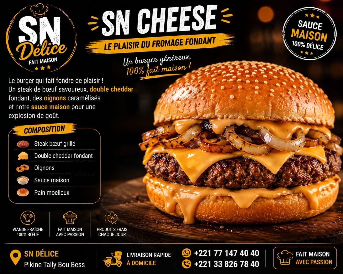 SN Cheese